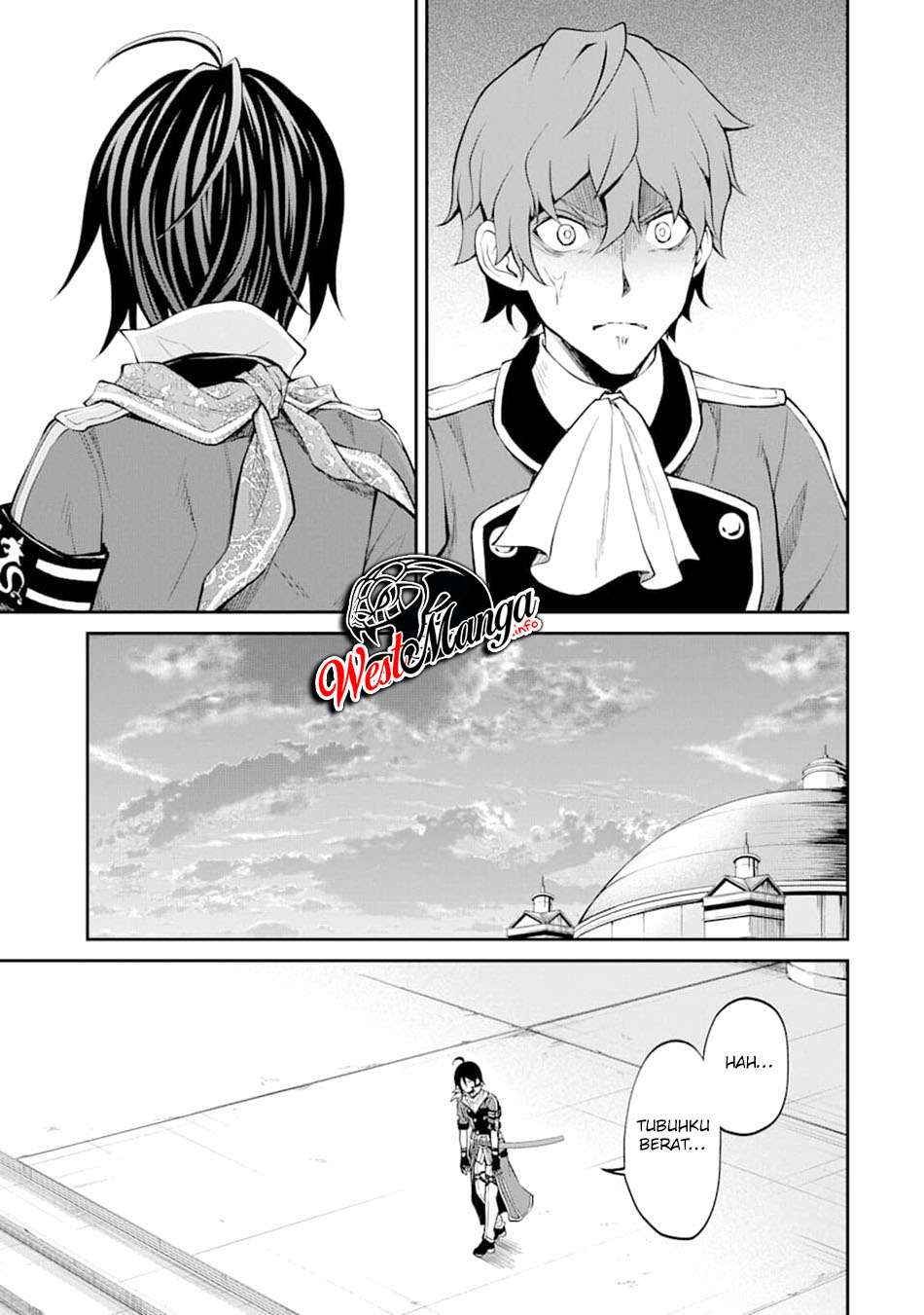 Saisoku Musou No B-kyuu Mahou Tsukai: Ippatsu Utareru Mae Ni Senpatsu Uchikaesu! Chapter 12 Gambar 39